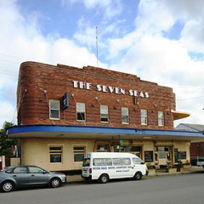 Carrington NSW Kingaroy Accommodation