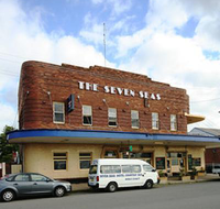 Seven Seas Hotel - Kingaroy Accommodation