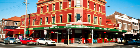 The Coach & Horses Hotel - Kingaroy Accommodation 1