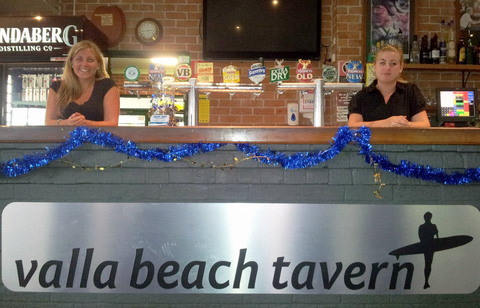Valla Beach Tavern - Kingaroy Accommodation 0