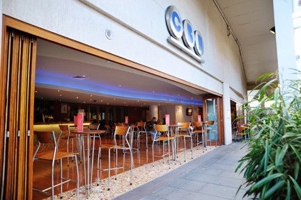 CBD Cafe Bar - Rydges Hotel Southbank - Kingaroy Accommodation 0