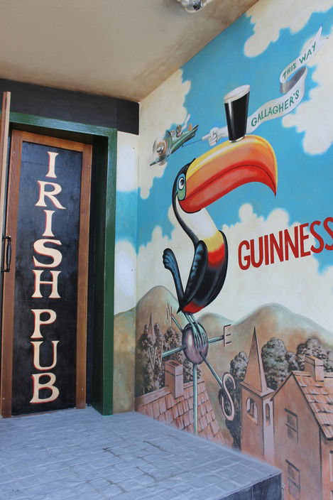 PJ Gallagher's Irish Pub Enfield - Kingaroy Accommodation 3