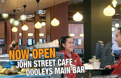 Dooleys - Kingaroy Accommodation 0