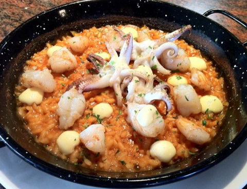 Afous Moroccan & Spanish Tapas - Kingaroy Accommodation 4