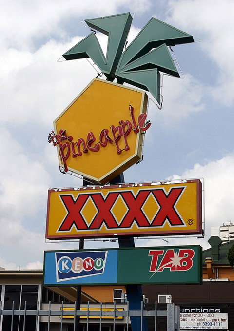 Pineapple Hotel - Kingaroy Accommodation 0