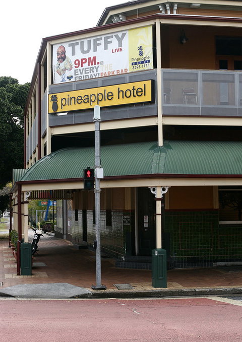 Pineapple Hotel - Kingaroy Accommodation 1