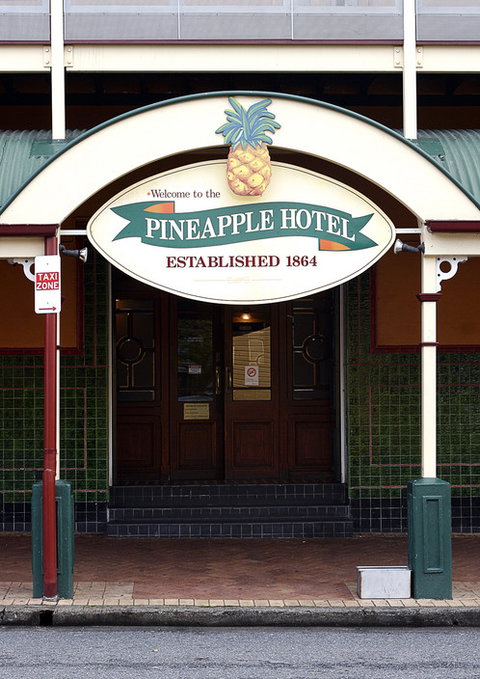 Pineapple Hotel - Kingaroy Accommodation 2