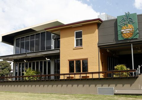 Pineapple Hotel - Kingaroy Accommodation 3