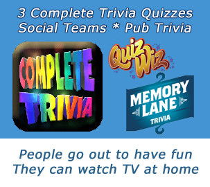 Complete Trivia - Kingaroy Accommodation 0