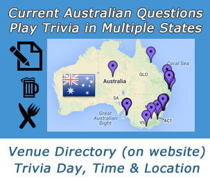 Complete Trivia - Kingaroy Accommodation 1