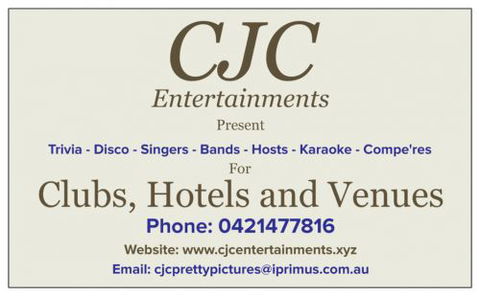 CJC Entertainments - Kingaroy Accommodation 0