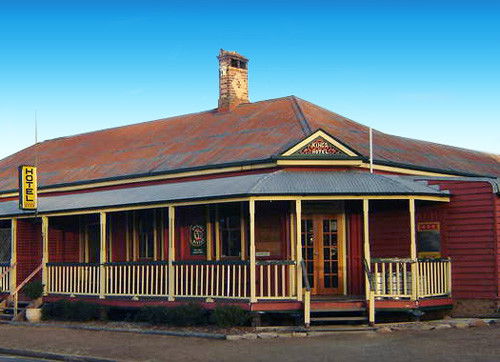 Wyalla ACT Kingaroy Accommodation