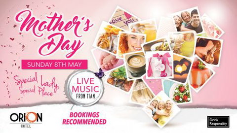 Orion Hotel - Kingaroy Accommodation 0