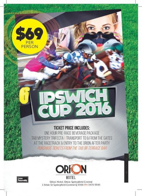 Orion Hotel - Kingaroy Accommodation 2