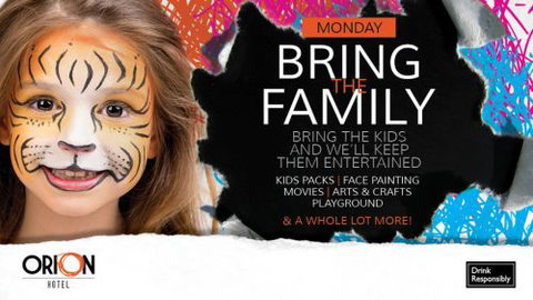 Orion Hotel - Kingaroy Accommodation 3