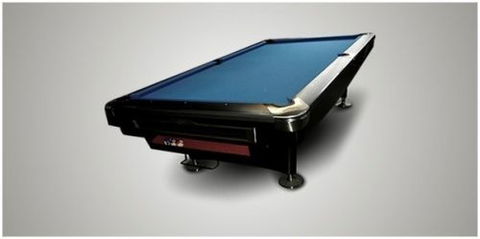 Game Room Billiards - Kingaroy Accommodation 1