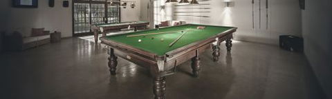 Game Room Billiards - Kingaroy Accommodation 3
