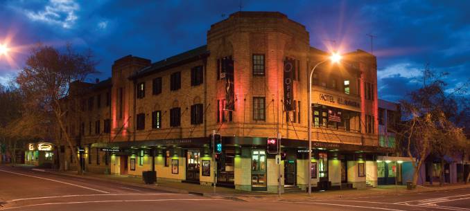 Badgingarra ACT Kingaroy Accommodation