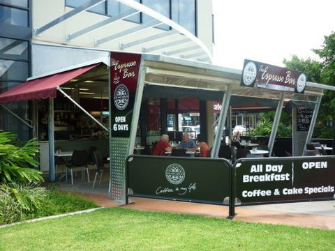 The Espresso Bar Victoria Point - Kingaroy Accommodation 1