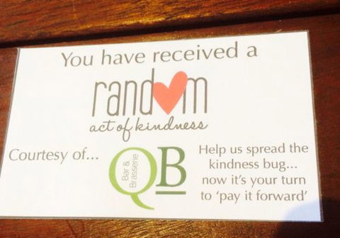 Q Bar & Brasserie On The Avenue - Kingaroy Accommodation 0