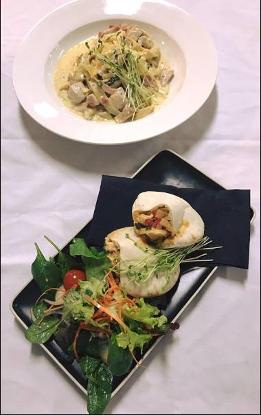 Woods And Irons Restaurant @ The Moranbah Golf Club - Kingaroy Accommodation 2