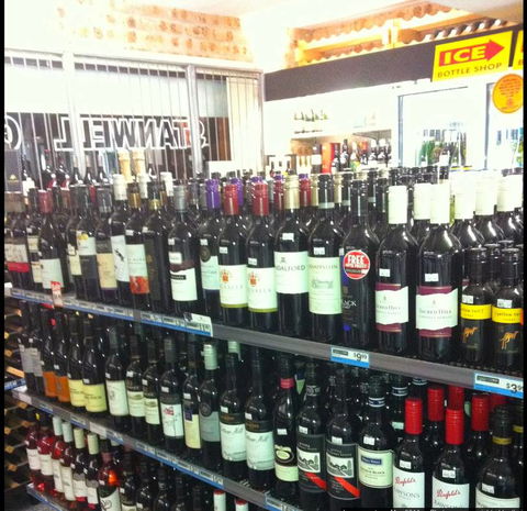 Figtree Cellars - Kingaroy Accommodation 2