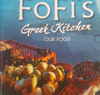 Fofi's Greek Kitchen - Kingaroy Accommodation