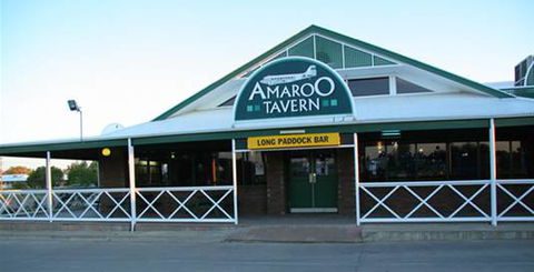 Amaroo Tavern - Kingaroy Accommodation 0
