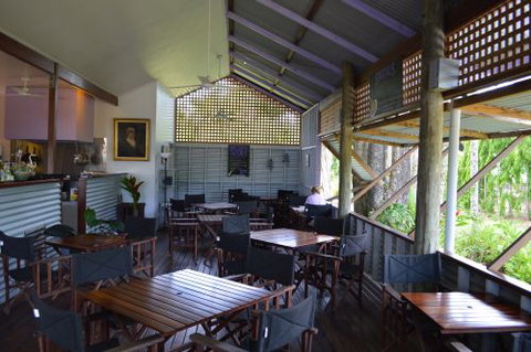 Caffe Rustica - Kingaroy Accommodation 3