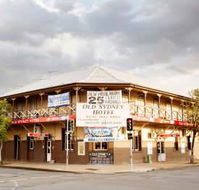 Old Sydney Hotel - Kingaroy Accommodation
