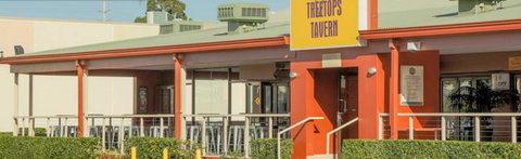 Treetops Tavern - Kingaroy Accommodation 0