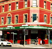 The Coach  Horses Hotel - Kingaroy Accommodation
