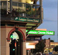Lemon Grove Hotel - Kingaroy Accommodation