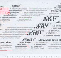 Oriental Spoon Korean Restaurant - Kingaroy Accommodation