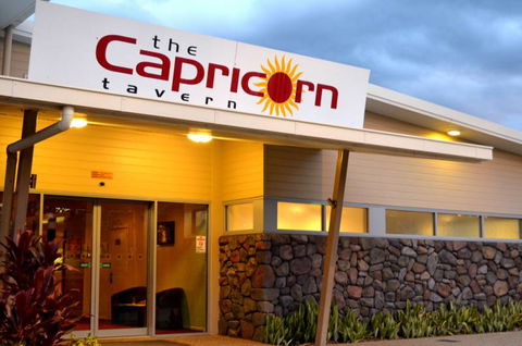 Capricorn Tavern - Kingaroy Accommodation 0