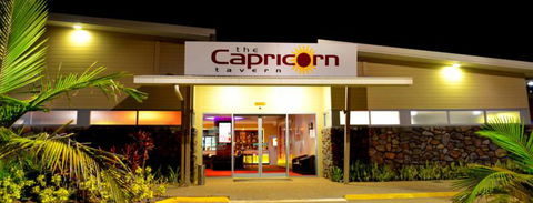 Capricorn Tavern - Kingaroy Accommodation 1