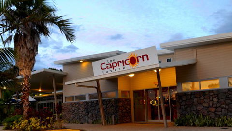 Capricorn Tavern - Kingaroy Accommodation 2