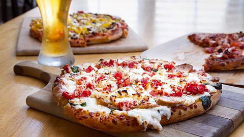 Alfresco Pizzeria & Wine Bar - Kingaroy Accommodation 1