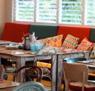 Bohemian Bungalow Restaurant  Bar - Kingaroy Accommodation