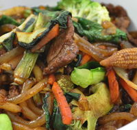 Stir Crazy Noodle Bar - Kingaroy Accommodation