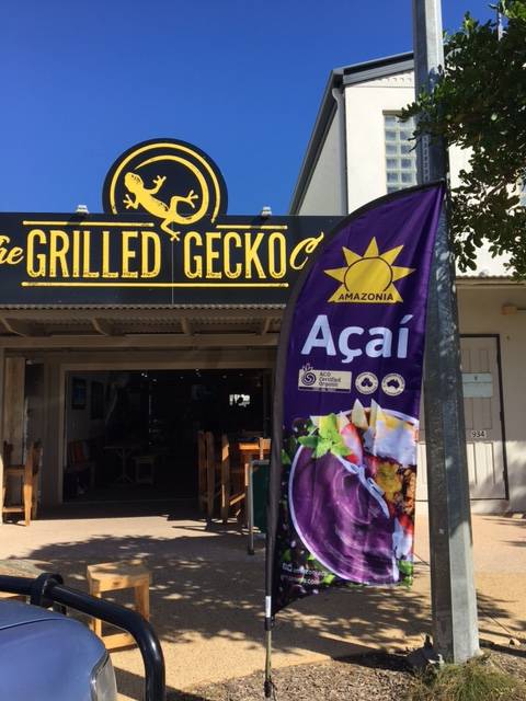 The Grilled Gecko Cafe - Kingaroy Accommodation 0