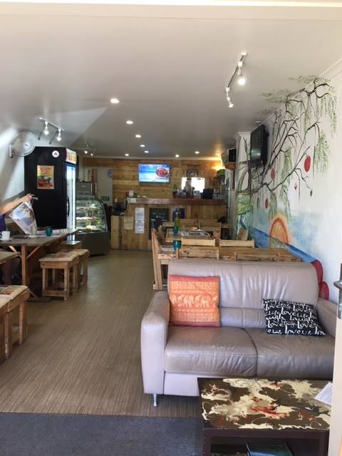 The Grilled Gecko Cafe - Kingaroy Accommodation 2