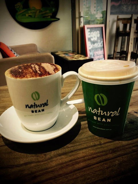 The Grilled Gecko Cafe - Kingaroy Accommodation 3