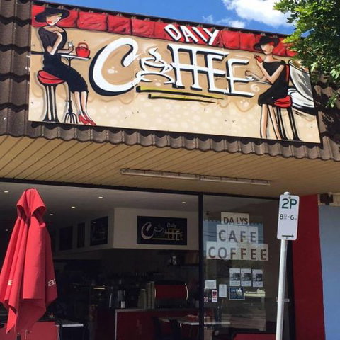 Daly Coffee Den - Kingaroy Accommodation 0