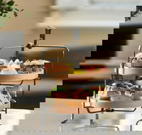 Afternoon Tea at The Treasury Lounge and Bar - Kingaroy Accommodation