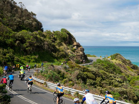 Amy's Great Ocean Road Gran Fondo - Kingaroy Accommodation 0