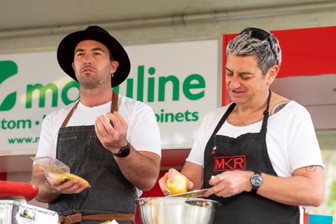 Australian Italian Festival - Kingaroy Accommodation 1