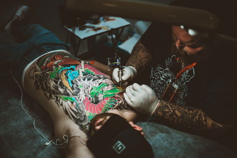 Australian Tattoo Expo - Kingaroy Accommodation 0