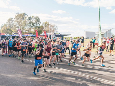 Broken Marathon Canberra - Kingaroy Accommodation 2