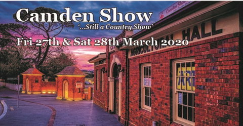 Camden Show - Kingaroy Accommodation 0